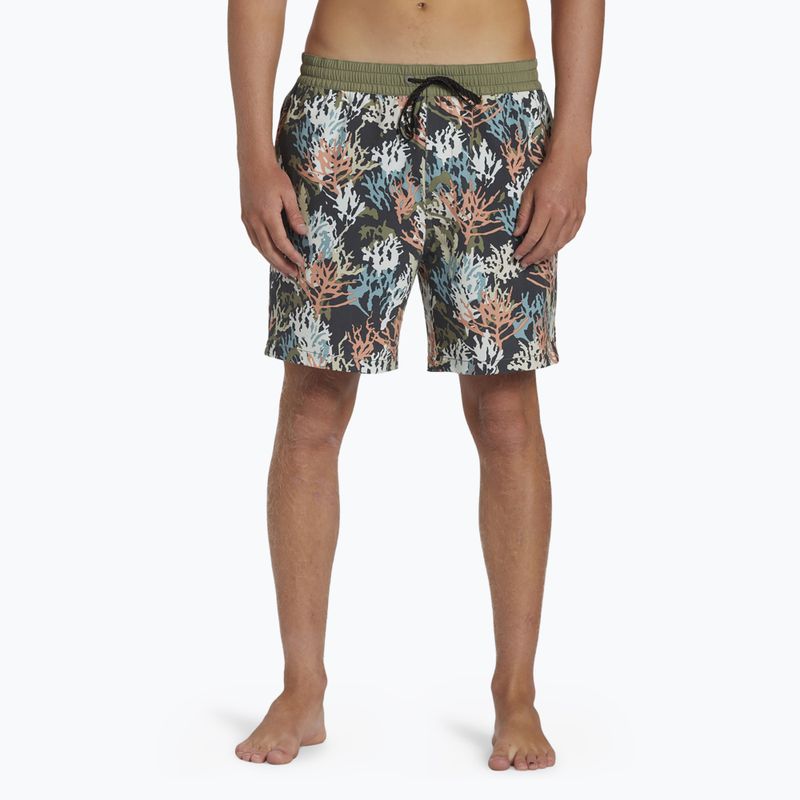 Vyriški maudymosi šortai Billabong Coral Garden Layback multicolor 3