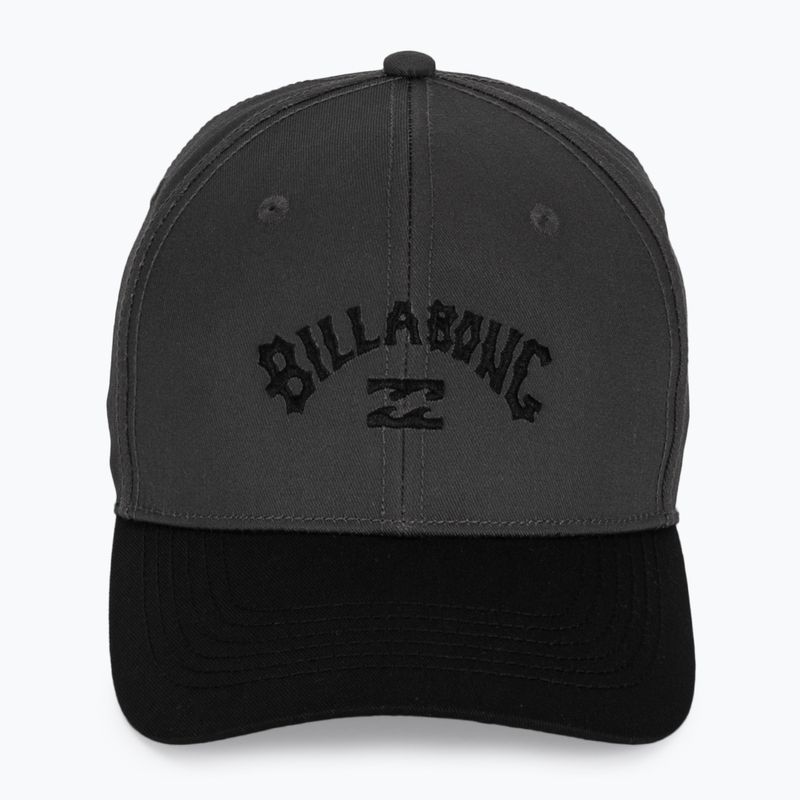 Kepurė su snapeliu vyriška Billabong Arch Snapback char 2