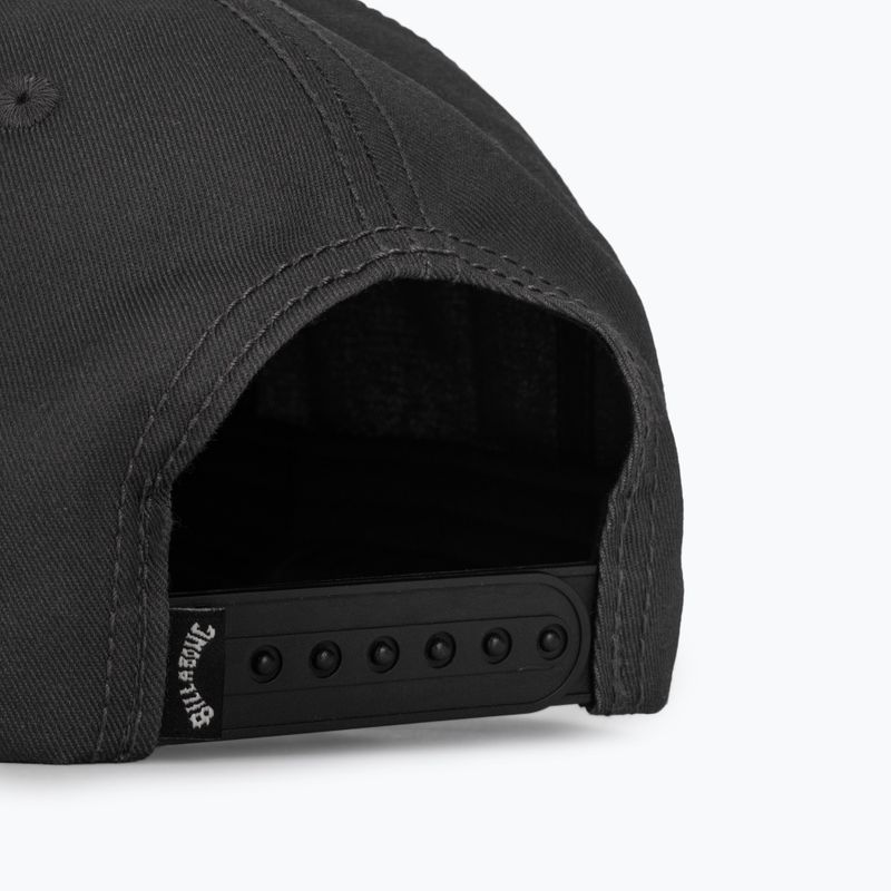 Kepurė su snapeliu vyriška Billabong Arch Snapback char 4