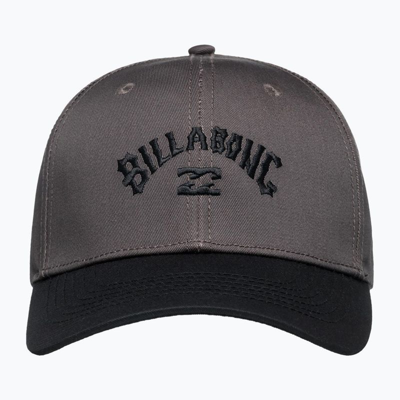 Kepurė su snapeliu vyriška Billabong Arch Snapback char 4