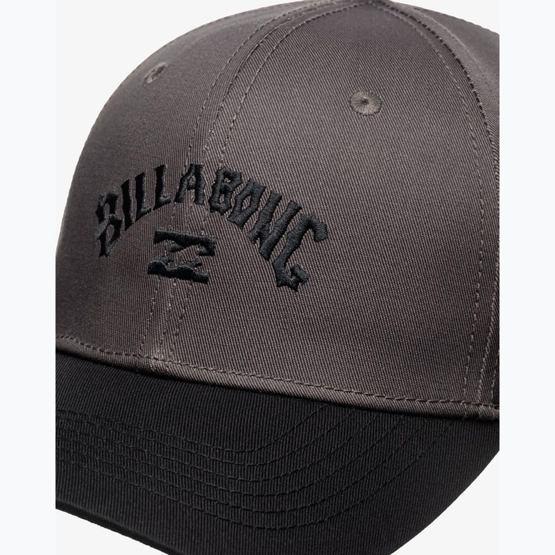 Kepurė su snapeliu vyriška Billabong Arch Snapback char 5