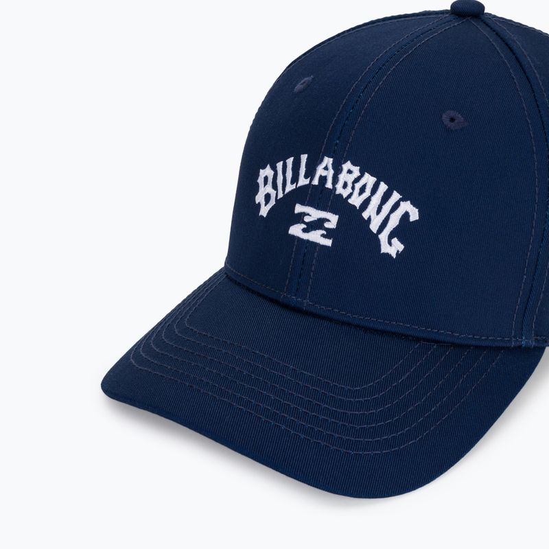 Vyriška kepurė su snapeliu Billabong Arch Snapback navy 3