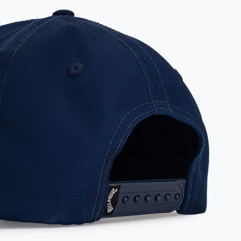 Vyriška kepurė su snapeliu Billabong Arch Snapback navy 4