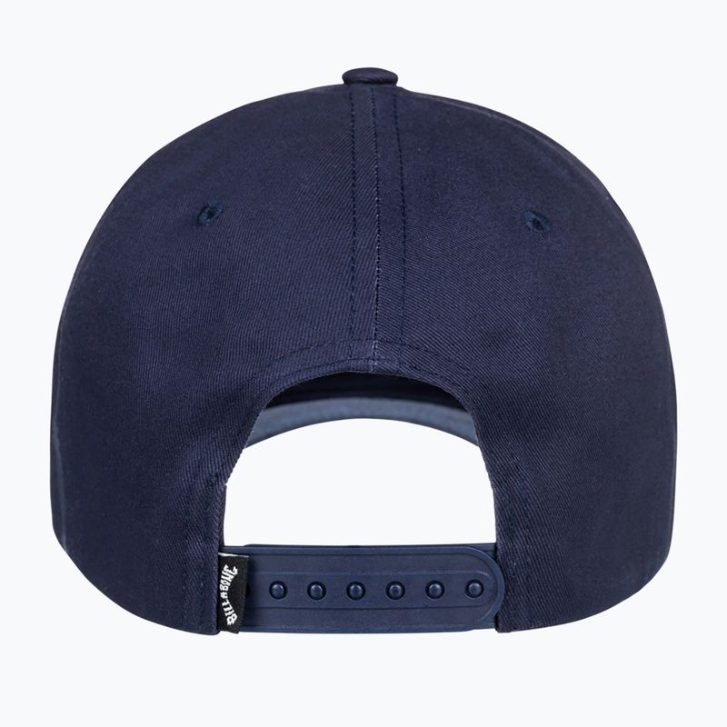 Vyriška kepurė su snapeliu Billabong Arch Snapback navy 3