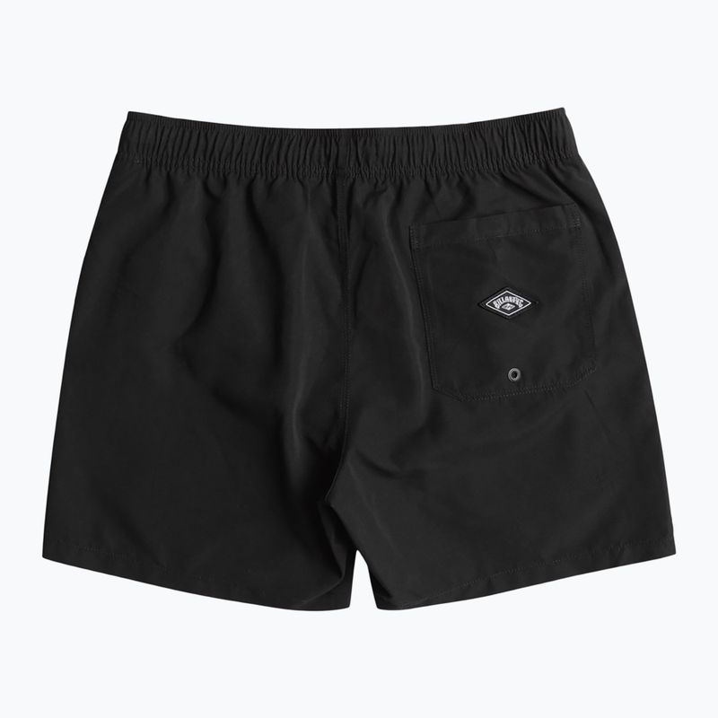 Vyriški maudymosi šortai Billabong All Day Heritage Layback 16" black 2