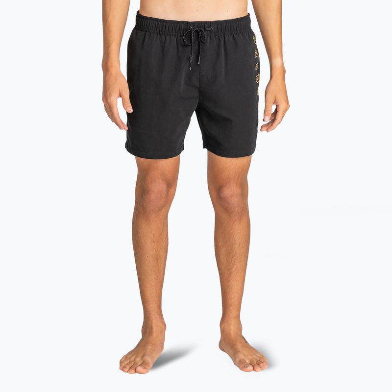 Vyriški maudymosi šortai Billabong All Day Heritage Layback 16" black 3