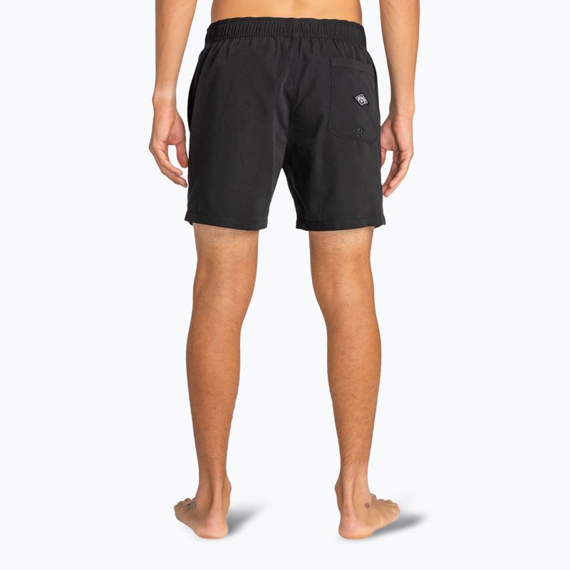 Vyriški maudymosi šortai Billabong All Day Heritage Layback 16" black 5