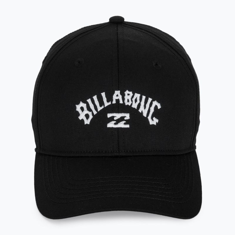 Vyriška kepurė su snapeliu Billabong Arch Snapback black 2