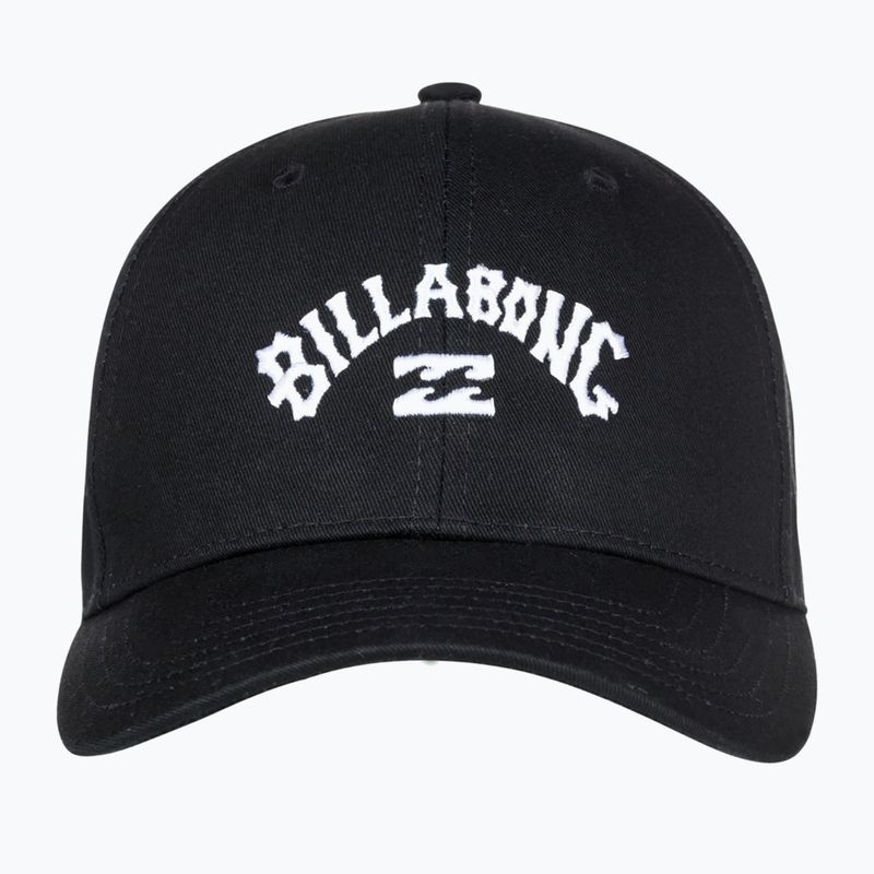 Vyriška kepurė su snapeliu Billabong Arch Snapback black 2