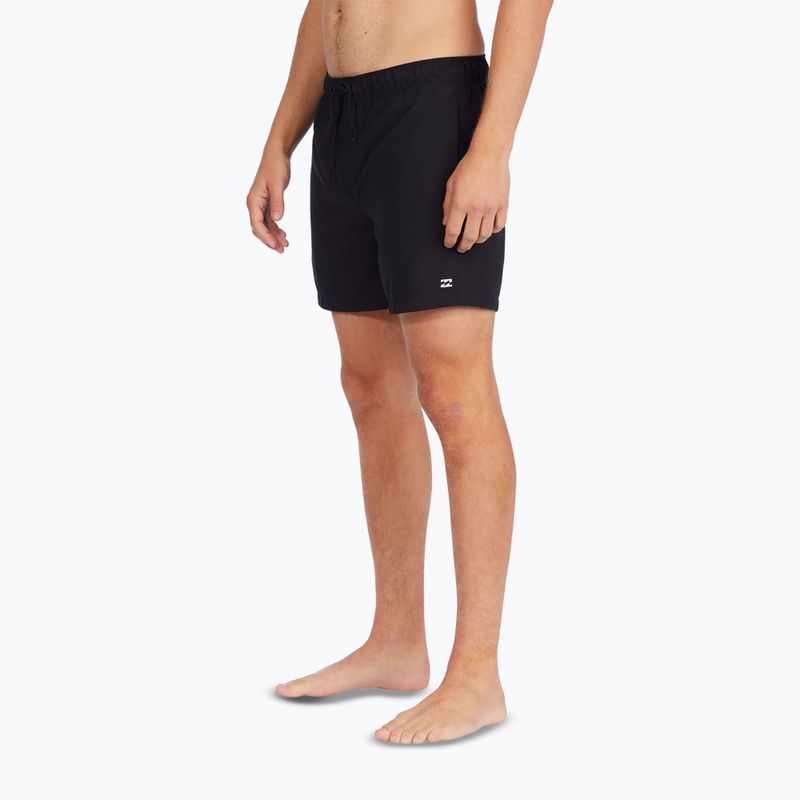 Vyriški maudymosi šortai Billabong All Day Layback black 4