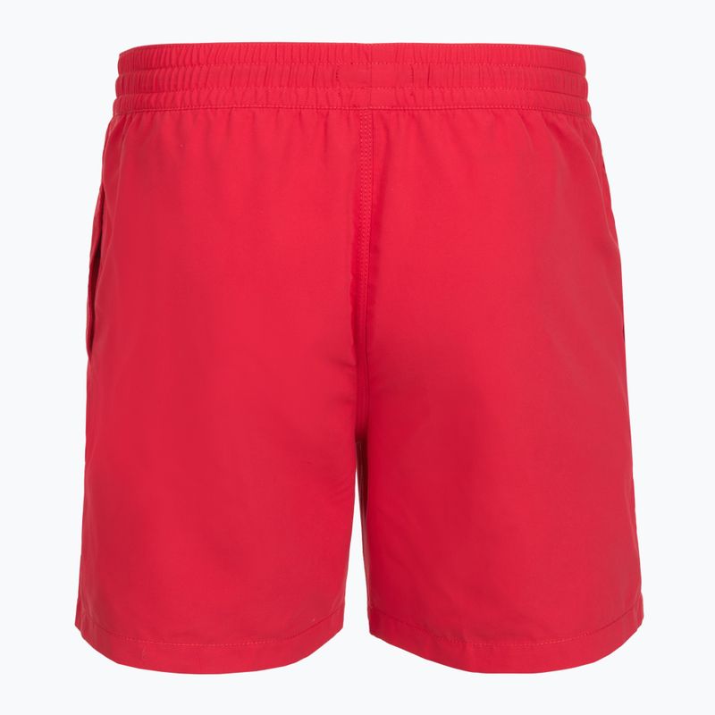 Vyriški maudymosi šortai Billabong All Day Layback red hot 2