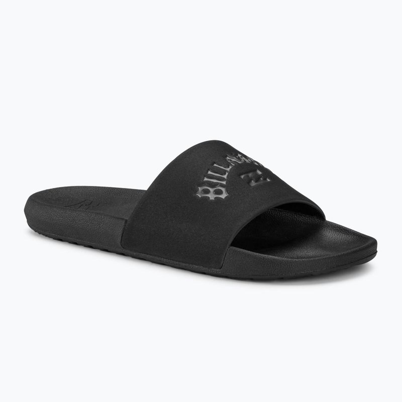 Vyriškos šlepetės Billabong Paradise Slide black