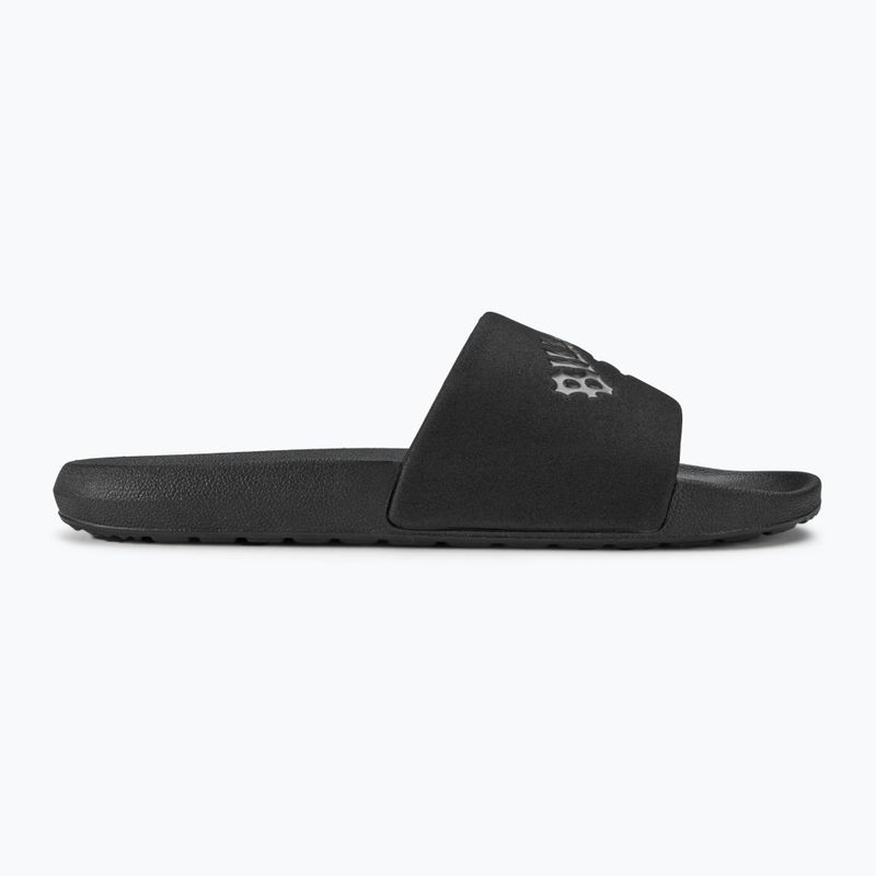 Vyriškos šlepetės Billabong Paradise Slide black 2