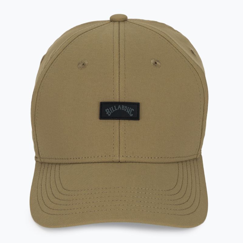 Vyriška kepurė su snapeliu Billabong Surftrek Snapback gravel 2