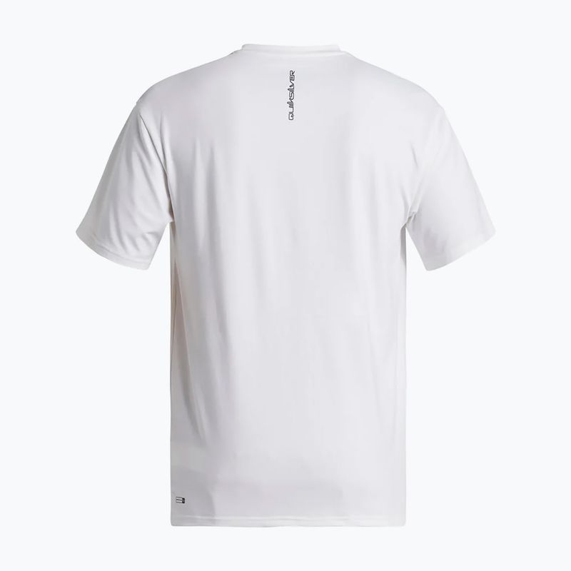 Vyriški marškinėliai Quiksilver Everyday Surf white 6