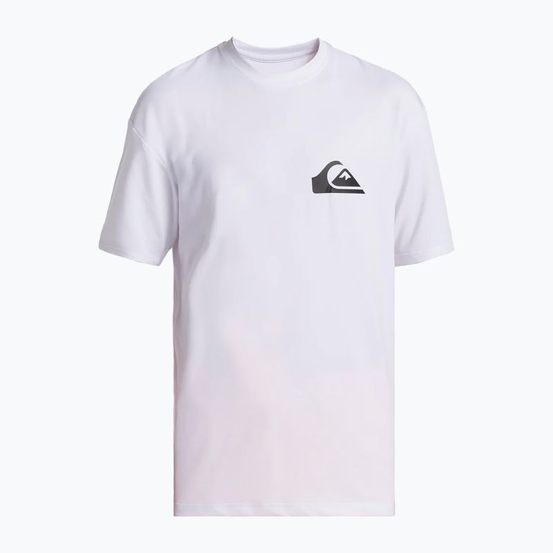 Vaikiški plaukimo marškinėliai Quiksilver Everyday Surf Tee white 5