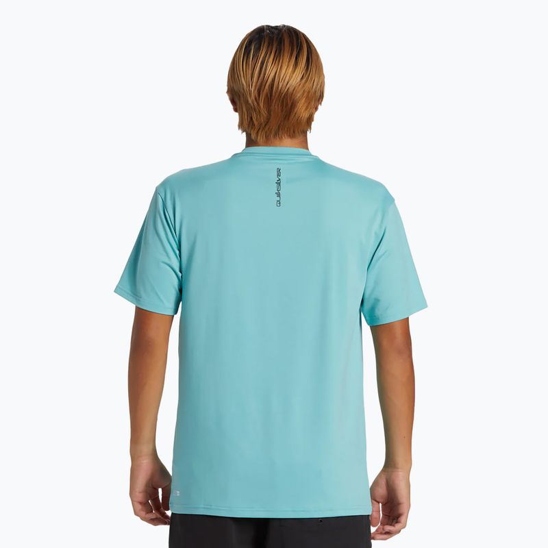 Vyriški plaukimo marškinėliai Quiksilver Everyday Surf Tee marine blue 3