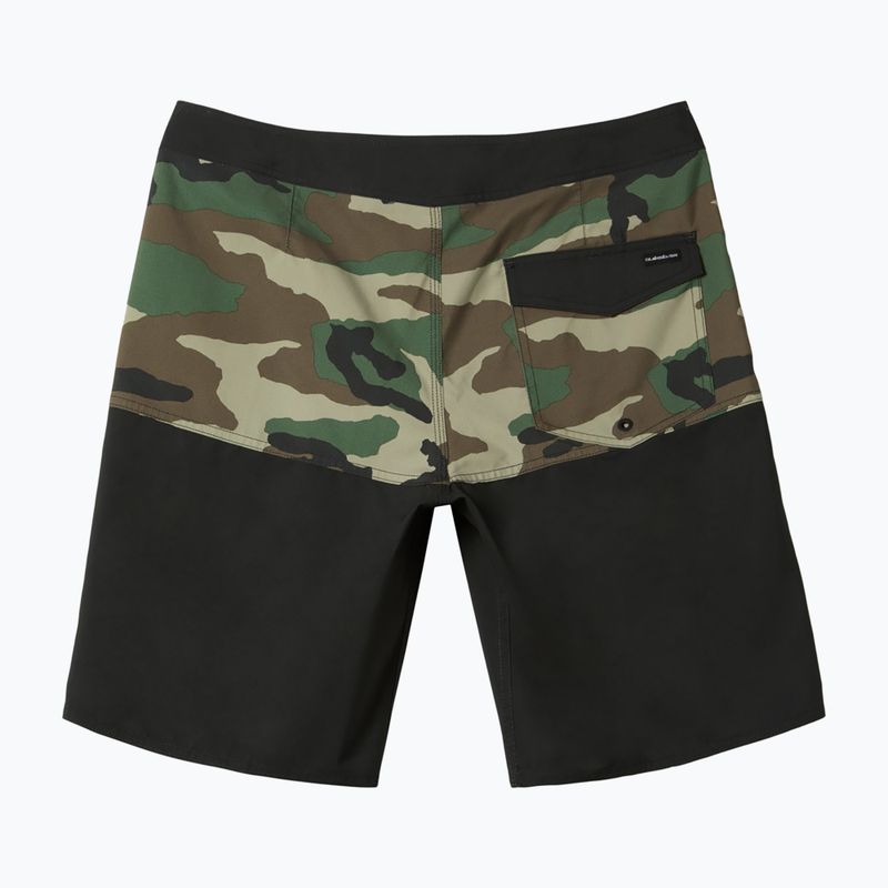 Vyriški maudymosi šortai Quiksilver Everyday Division 20 black 2