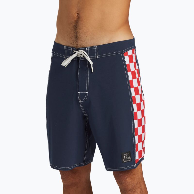 Vyriški maudymosi šortai Quiksilver Original Arch 18 dark navy 6