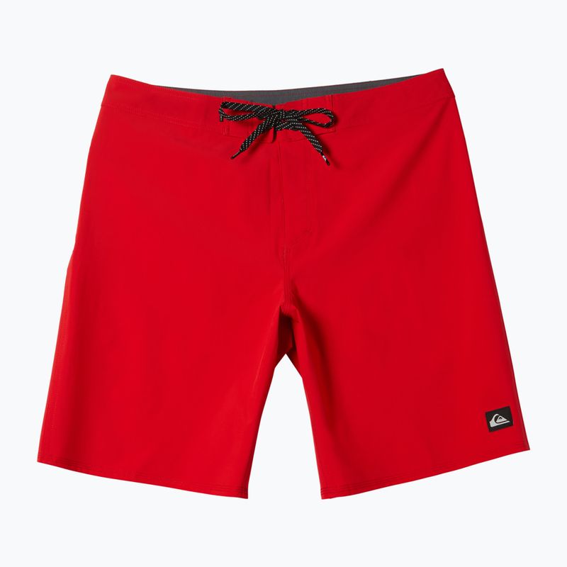 Vyriški maudymosi šortai Quiksilver Surfsilk Kaimana 16 high risk red