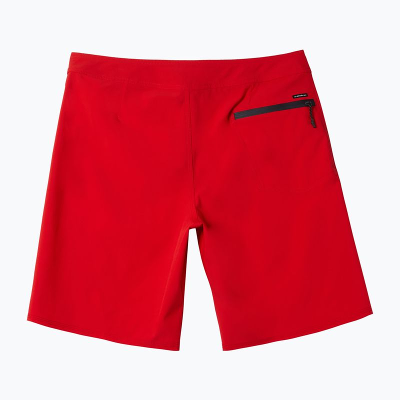 Vyriški maudymosi šortai Quiksilver Surfsilk Kaimana 16 high risk red 2