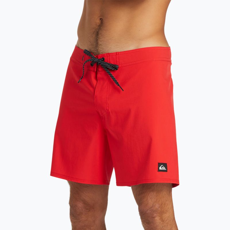 Vyriški maudymosi šortai Quiksilver Surfsilk Kaimana 16 high risk red 6