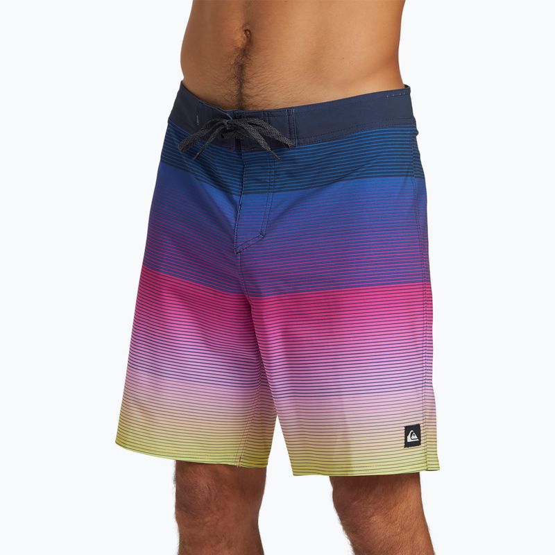 Vyriški maudymosi šortai Quiksilver Surfsilk Massive 18 dark navy 6