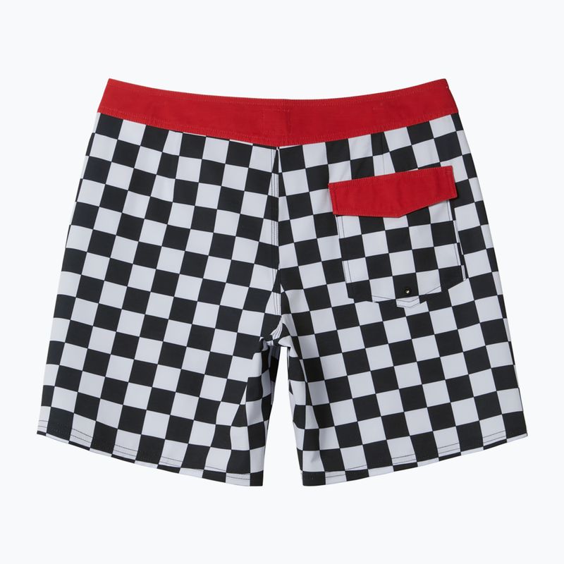 Vyriški maudymosi šortai Quiksilver Original Straight Leg 18 black 2