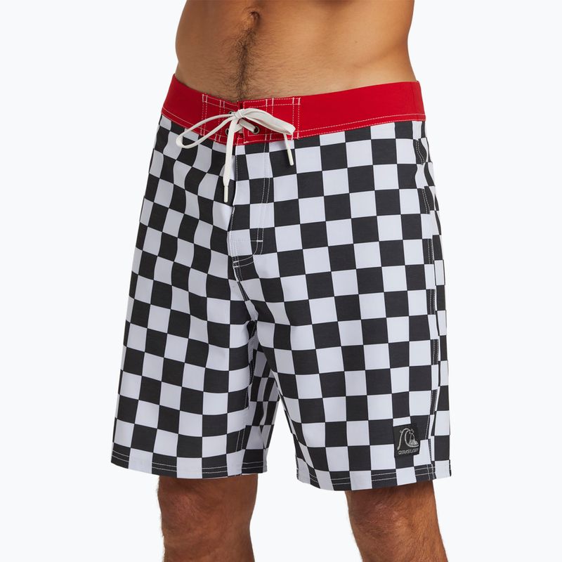 Vyriški maudymosi šortai Quiksilver Original Straight Leg 18 black 6
