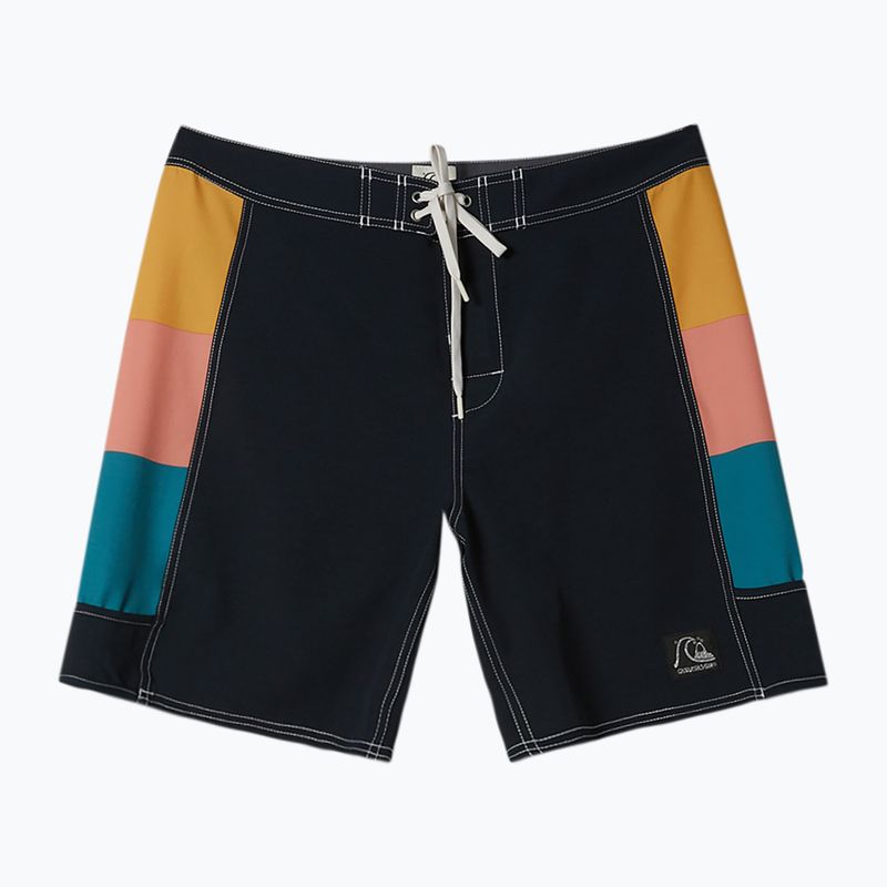 Vyriški maudymosi šortai Quiksilver Original Arch Panel 18 black