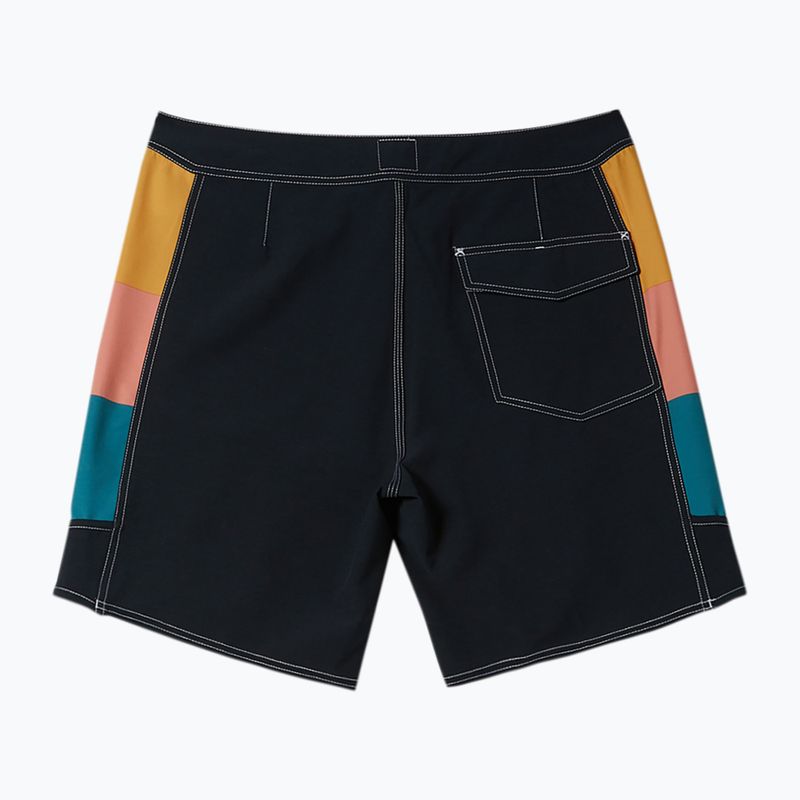 Vyriški maudymosi šortai Quiksilver Original Arch Panel 18 black 2