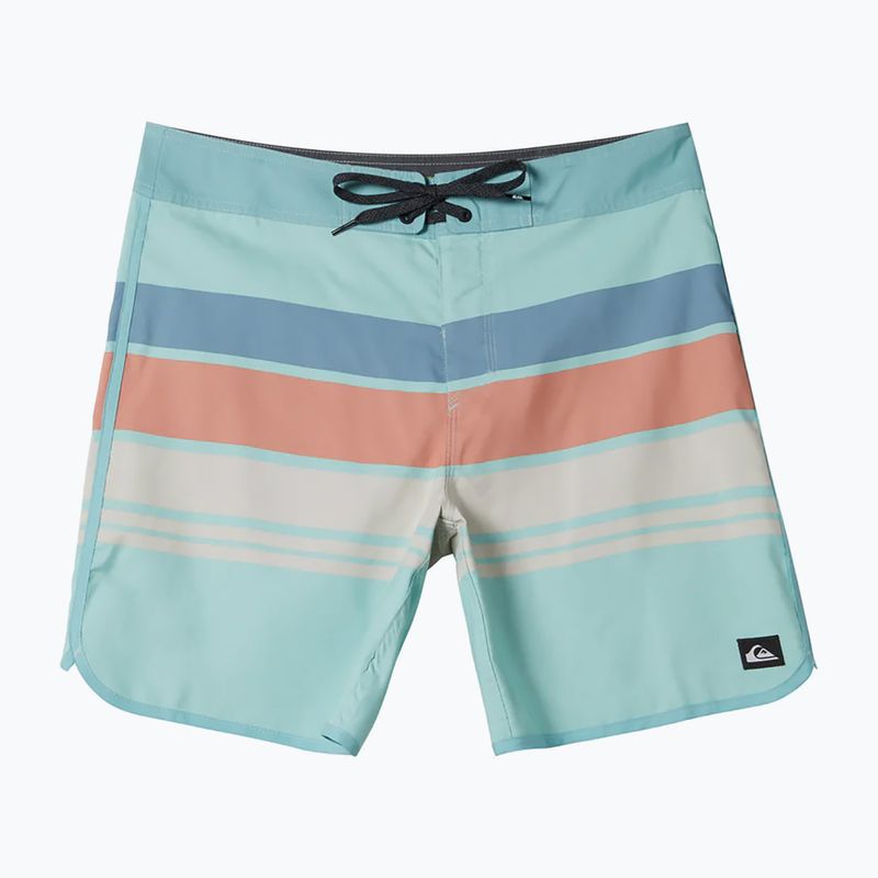 Vyriški maudymosi šortai Quiksilver Everyday Stripe 19 limpet shell