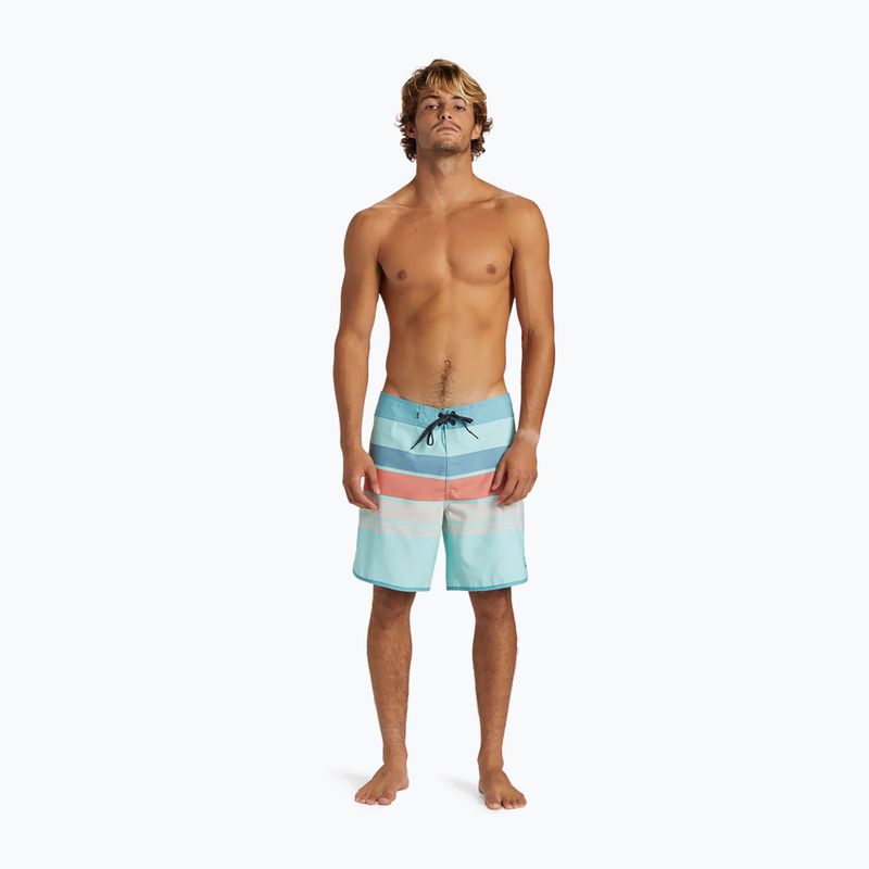 Vyriški maudymosi šortai Quiksilver Everyday Stripe 19 limpet shell 4