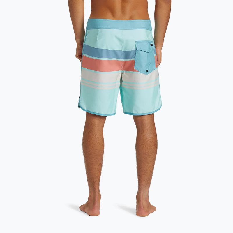 Vyriški maudymosi šortai Quiksilver Everyday Stripe 19 limpet shell 5