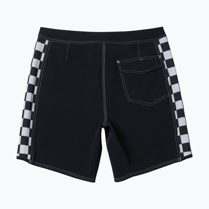 Vyriški maudymosi šortai Quiksilver Original Arch 18 black 2