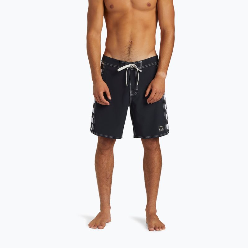 Vyriški maudymosi šortai Quiksilver Original Arch 18 black 3