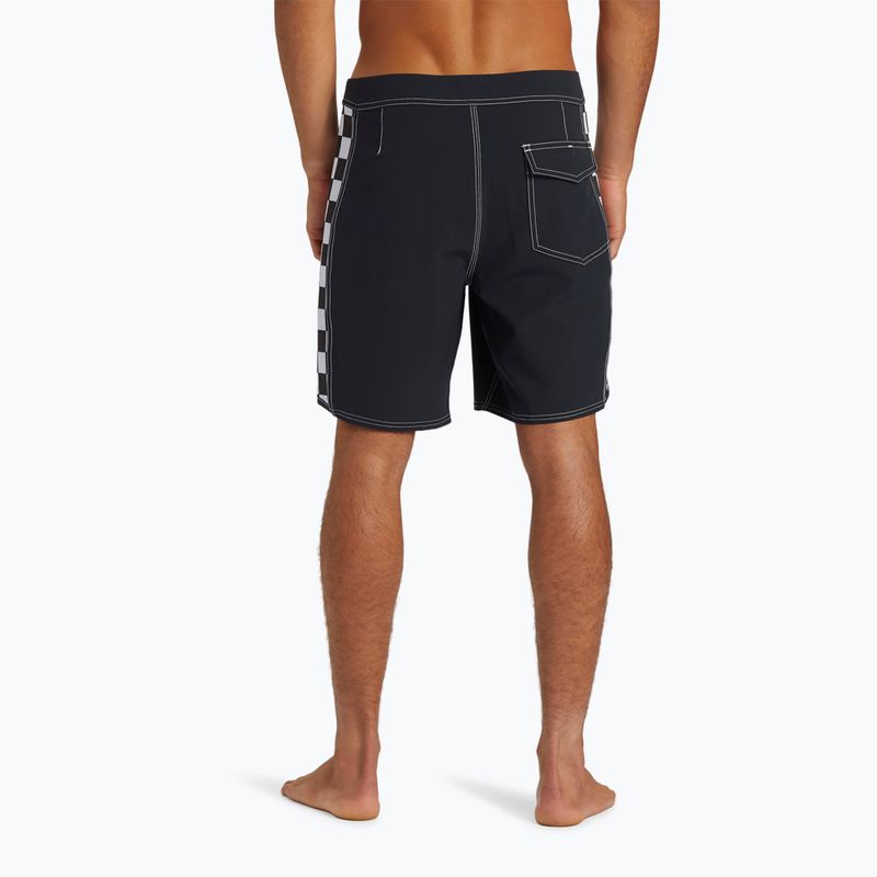 Vyriški maudymosi šortai Quiksilver Original Arch 18 black 4