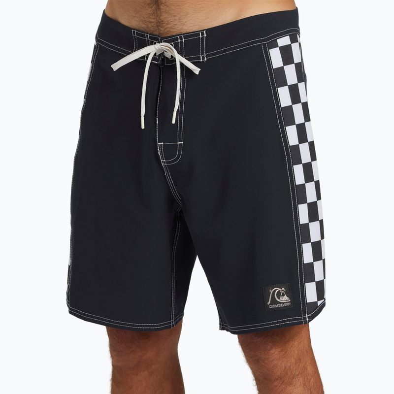 Vyriški maudymosi šortai Quiksilver Original Arch 18 black 5