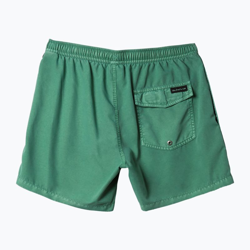 Vyriški maudymosi šortai Quiksilver Everyday Surfwash Volley 15 frosty spurce 2