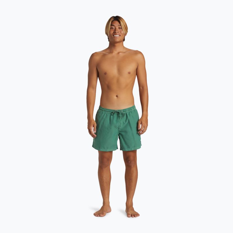 Vyriški maudymosi šortai Quiksilver Everyday Surfwash Volley 15 frosty spurce 4