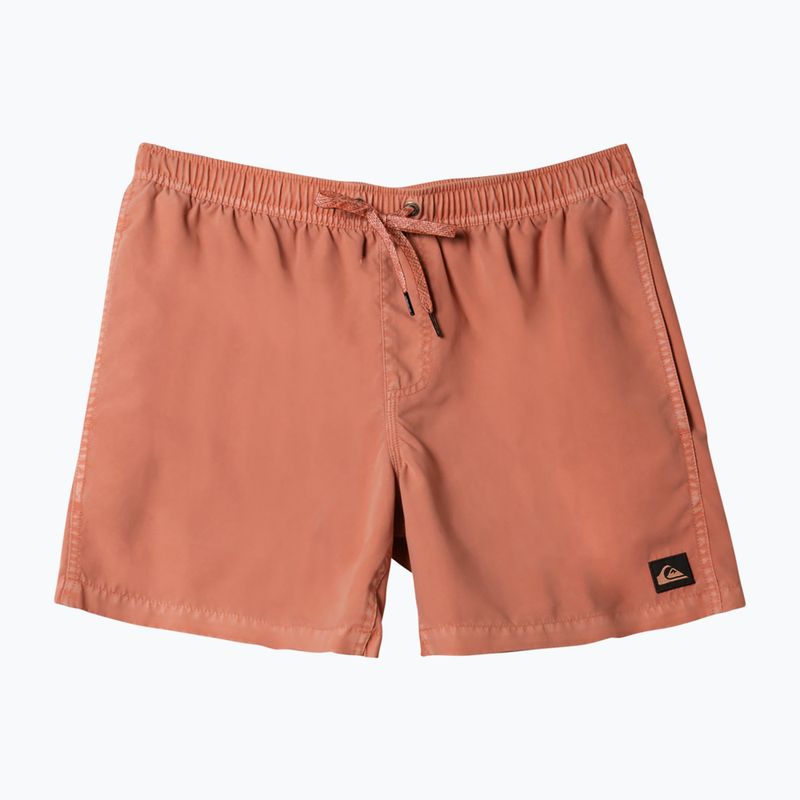 Vyriški maudymosi šortai Quiksilver Everyday Surfwash Volley 15 canyon clay