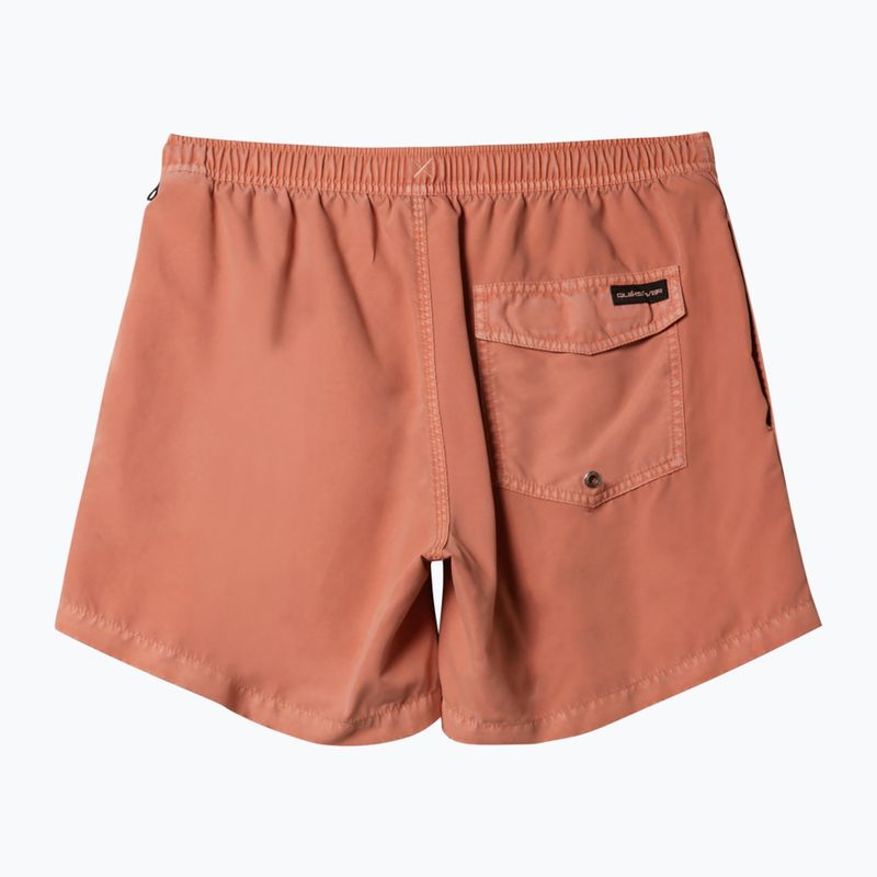 Vyriški maudymosi šortai Quiksilver Everyday Surfwash Volley 15 canyon clay 2