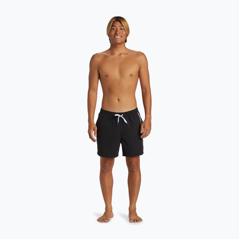 Vyriški maudymosi šortai Quiksilver Everyday Vert Volley 16 black 4