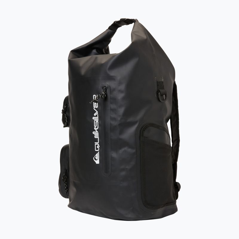 Vandeniui atspari kuprinė Quiksilver Evening Sesh 35 l black/black 2