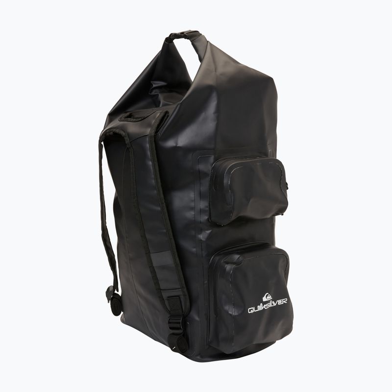 Vandeniui atspari kuprinė Quiksilver Evening Sesh 35 l black/black 3