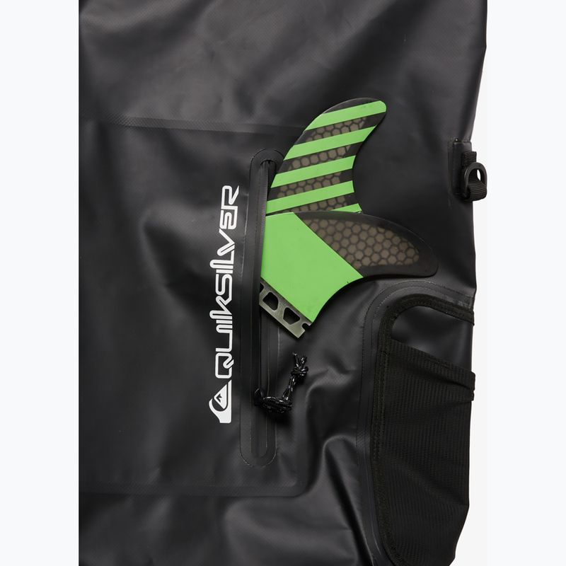 Vandeniui atspari kuprinė Quiksilver Evening Sesh 35 l black/black 5