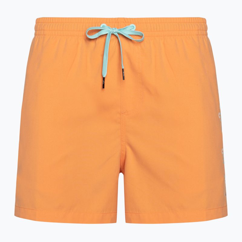 Vyriški maudymosi šortai Quiksilver Behind Waves tangerine