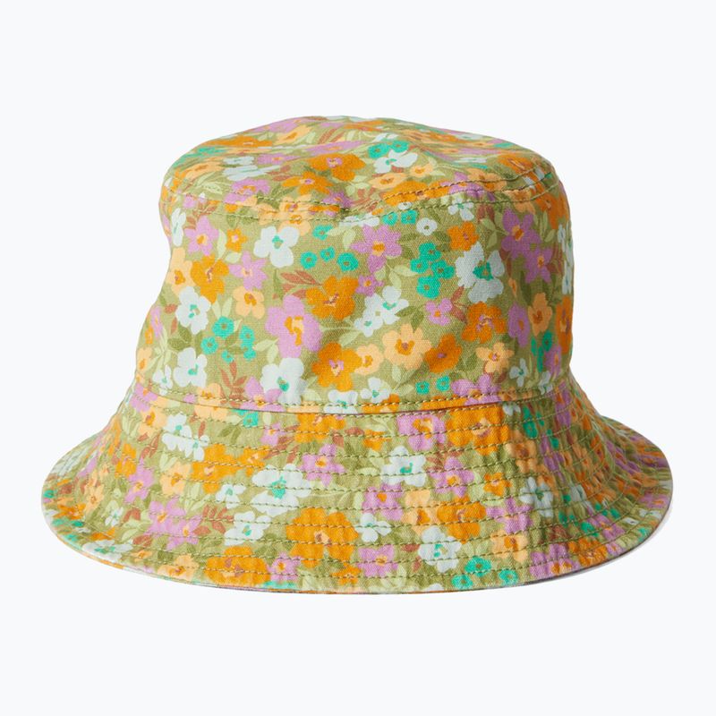 Moteriška skrybėlė Billabong Bucket Hat palm green 2