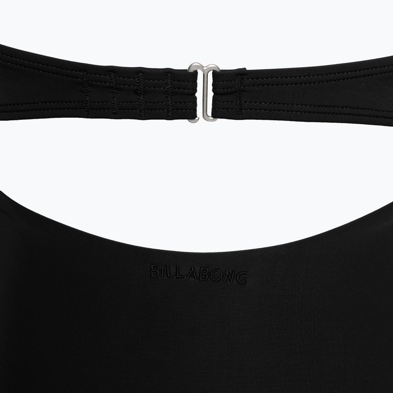 Moteriškas vientisas maudymosi kostiumėlis Billabong Sol Searcher black pebble 4