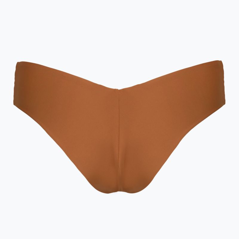 Maudymosi kostiumėlio apačia Billabong Sol Searcher Fiji golden brown 2